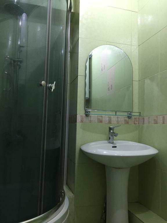 Bishkek Apartment Central Eksteriør billede
