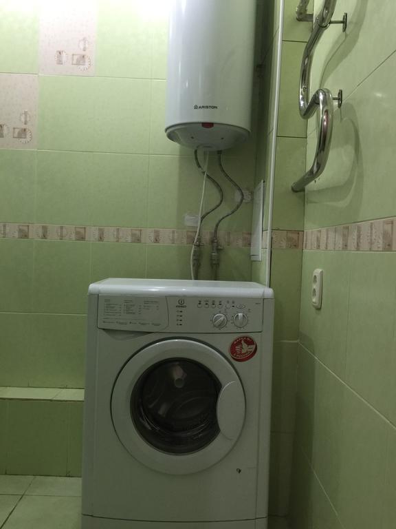 Bishkek Apartment Central Eksteriør billede