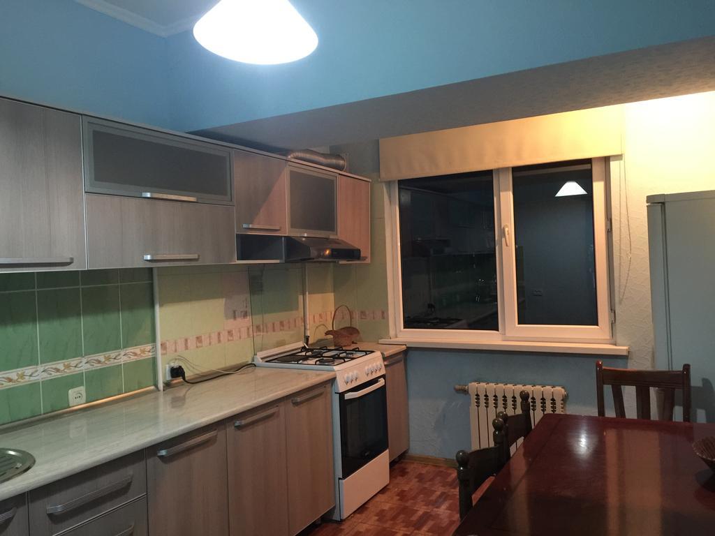 Bishkek Apartment Central Eksteriør billede